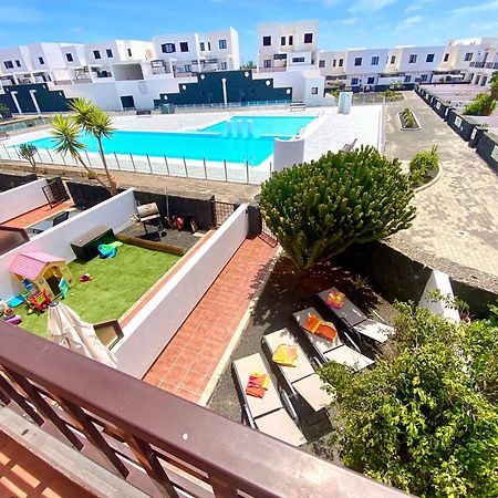 Casa Inma Las Piteras. Sol Y Agua Costa Teguise Buitenkant foto