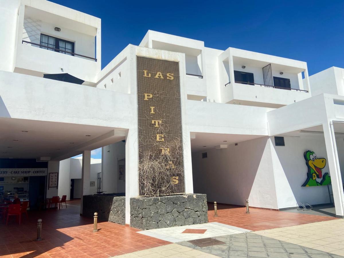 Casa Inma Las Piteras. Sol Y Agua Costa Teguise Buitenkant foto
