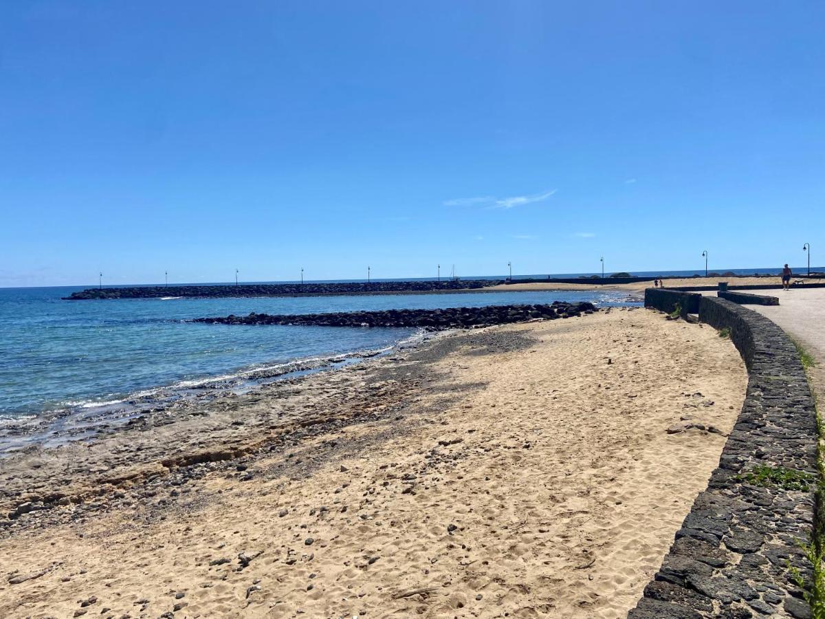 Casa Inma Las Piteras. Sol Y Agua Costa Teguise Buitenkant foto