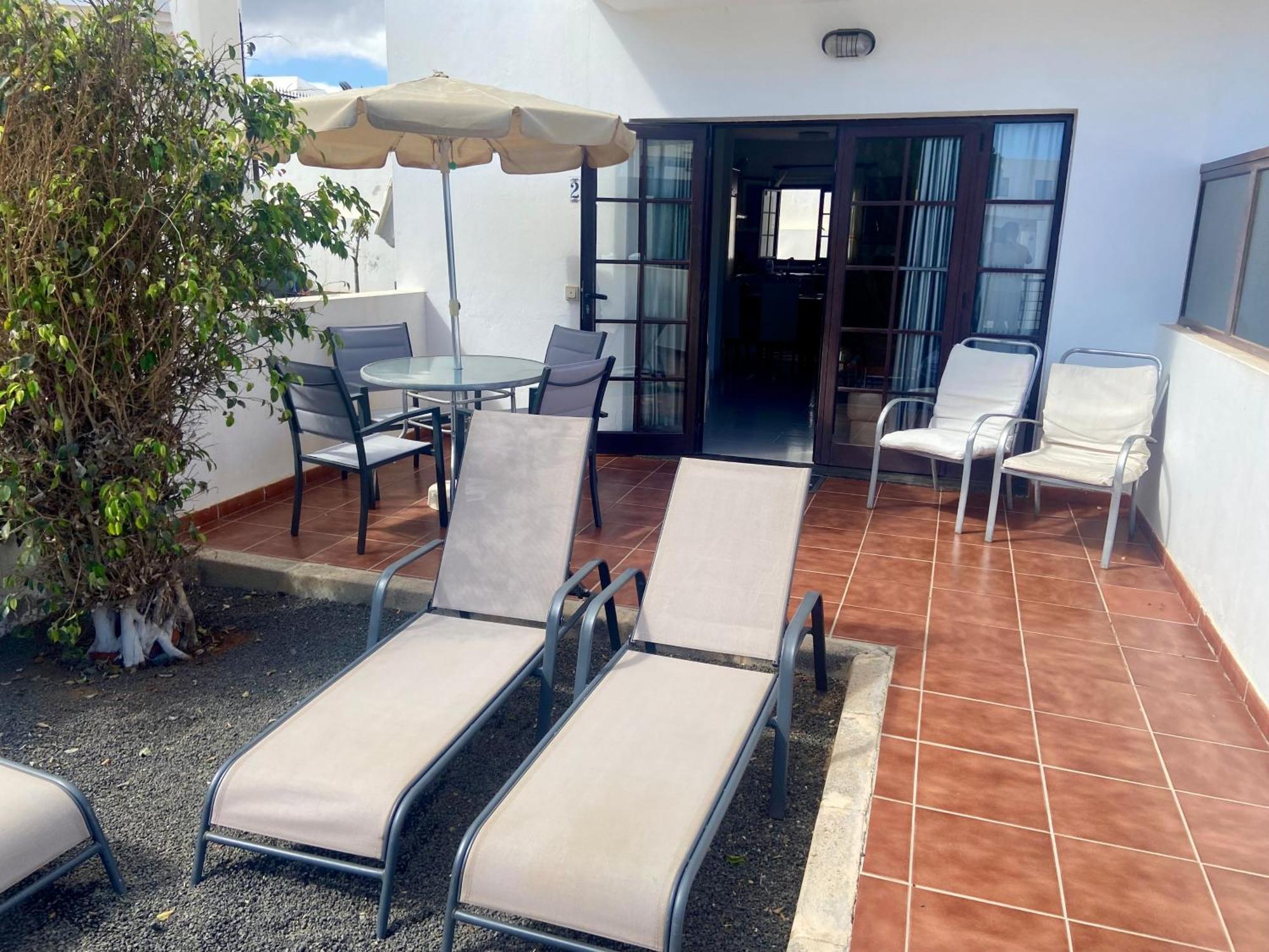 Casa Inma Las Piteras. Sol Y Agua Costa Teguise Buitenkant foto