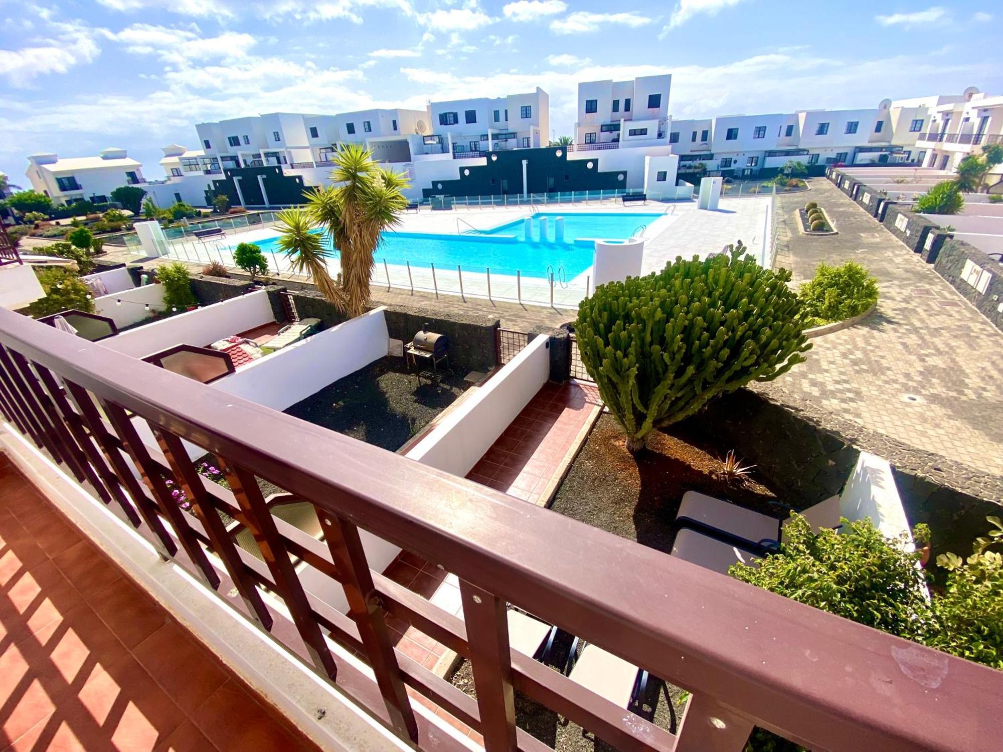 Casa Inma Las Piteras. Sol Y Agua Costa Teguise Buitenkant foto